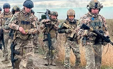 Наступ ЗСУ на лівобережжі Херсонщини викликав істерику в РФ