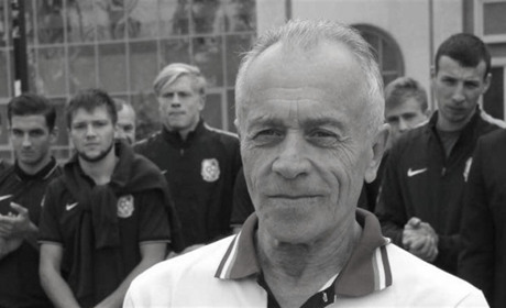 На 71-му році життя помер Володимир Нечаєв – гравець та тренер нікопольського «Колосу»