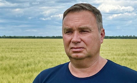 Колишньому керівнику БУВР нижнього Дніпра оголосили про підозру в колабораціонізмі