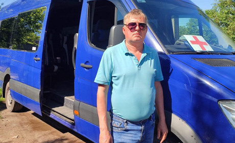 Повітряна тривога, а ми веземо людей. Як в умовах війни працює білопільський перевізник