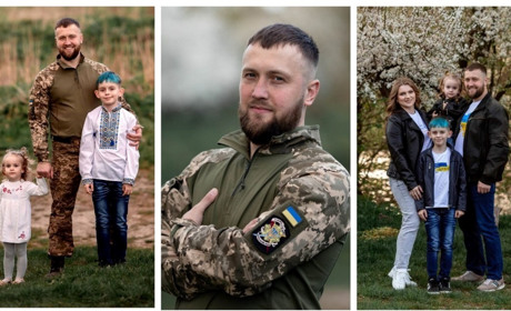 За Україну загинув Микола Кухтін зі Жмеринки: навіки 35 років