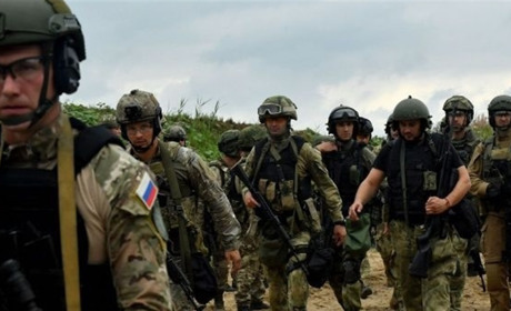 Російські загарбники продовжували 25 серпня наступ на лінії Куп'янськ - Сватове - Кремінна. Мапа ISW