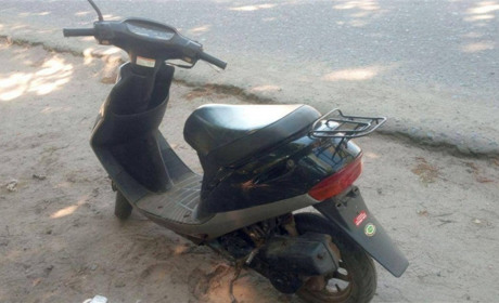 Мопедиста оштрафували на 17 тис