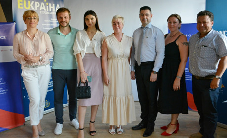 В Херсоні презентували можливості для бізнесу від ЄС — розповідаємо деталі