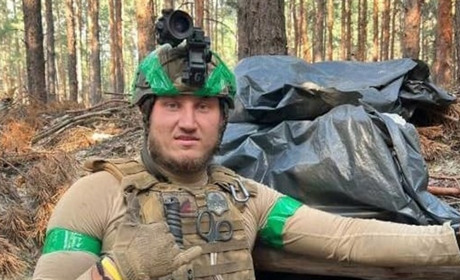 Найвищу відзнаку області «За заслуги перед Вінниччиною» вручили батьками Героя Геннадія Керничного