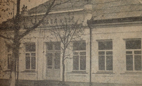 Новоград-Волинський на сторінках газети "Радянський патріот": 1959 рік (закінчення)