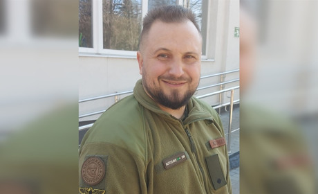 Позивний «Адвокат»: рідні закликають підписати петицію про звання Героя для Воїна з Херсонщини