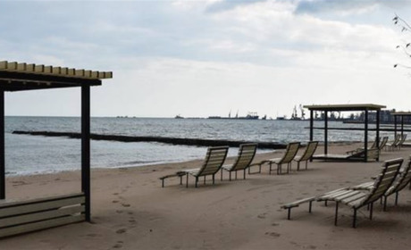 Окупанти намагаються повернути туризм на лівобережжя Херсонщини