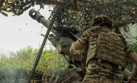 Триває 536-й день війни. Втрати ворога та ситуація в регіонах станом на 13 серпня