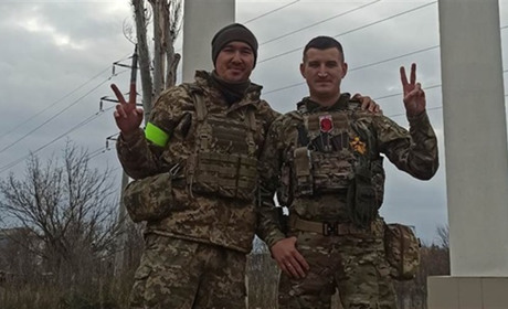 Біляївцям, які в ЗСУ, потрібно авто. Вони були одними з перших, які стали на захист України