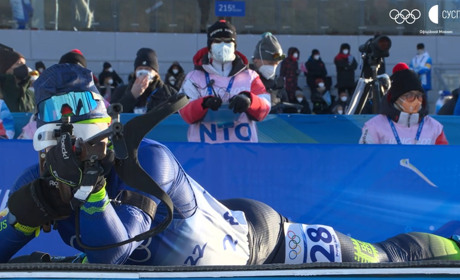 Індивідуальна біатлонна гонка у чоловіків на Олімпіаді: хто створив сенсацію у найважчій гонці