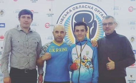 Роман Літвінов став переможцем на Міжнародному турнірі з боксу 