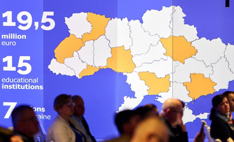 ЄС інвестував 19.5 млн євро в модернізацію професійної освіти України: результати EU4Skills