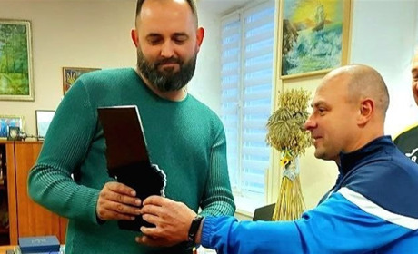 Смілянські футболісти посіли четверте місце на Чемпіонаті області та району