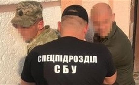 СБУ проведе антитерористичні навчання на Херсонщині 