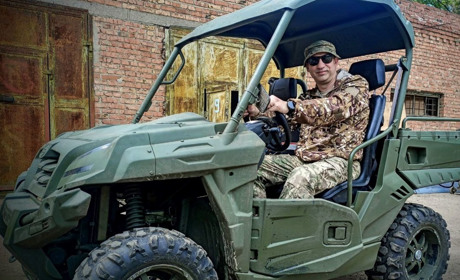 Чим живе Звягельський розвідбат: розповідь заступника командира Олега з позивним "Туман"
