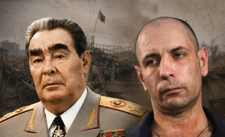 На Херсонщині морпіхи ЗСУ взяли в полон правнука Леоніда Брєжнєва: що він розповів про війну
