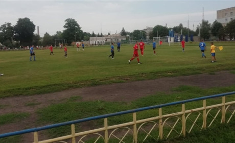 Чемпіонат району розпочався зі старту – 10:0!  