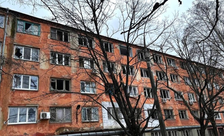 Терористи продовжують обстрілювати Херсонщину, є загиблі та поранені