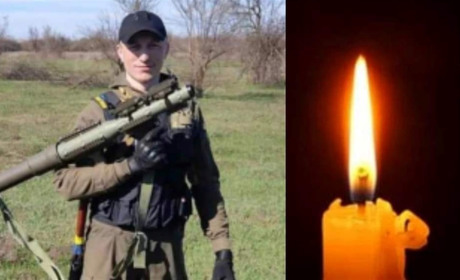 Барська громада 4 серпня проводжатиме в останню путь нашого захисника Андрія Бездітного