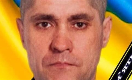 У нього залишилися дружина і двоє синів: поблизу Бахмута загинув жовтоводець Олександр Колєсніков