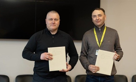 Полтавщина співпрацюватиме з німецькою гуманітарною організацією Help