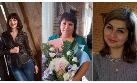 Медичні сестри Білопільщини – на першій лінії оборони