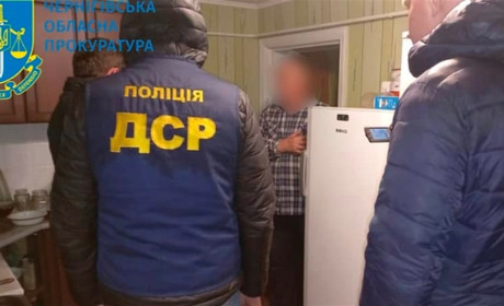 Вітали агресора: на Чернігівщині двох жителів підозрюють у колабораціонізмі