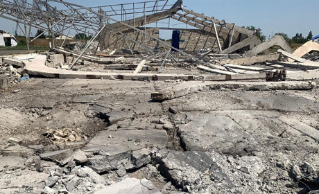 Комарська та Великоновосілківська громади знаходяться під ворожим вогнем — огляд ситуації на 4 липня
