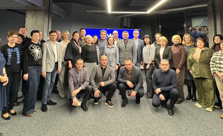 «Форпости» — це відчуття плеча й підтримки»: прифронтові громади Сумщини обмінювалися досвідом