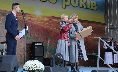 «Это еще село или уже город?» - так про Константиновку пошутил областной чиновник