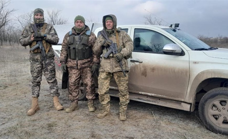 Після фронту. Як інтегруються в суспільство колишні воїни ЗСУ після демобілізації