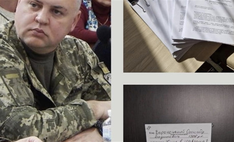 Воєнкома з Южного відправили на передову. Під час війни став доларовим мільйонером