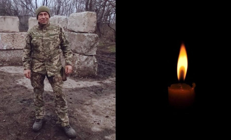 Ворожбянська громада втратила героя-земляка Миколу Боборєва