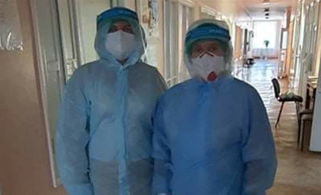 За п’ять годин в захисному костюмі втрачаємо не один кілограм ваги