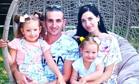 Потрібна допомога: у 29-річної мешканки Шосткинського району, мами двох доньок, виявили рак легень
