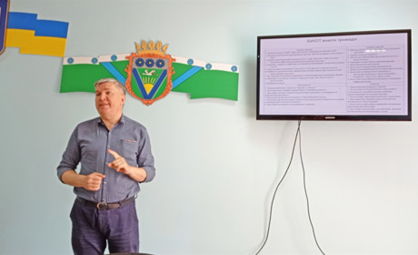 У Володимирці розробляють стратегію розвитку громади на 7 років. Долучитися з ідеями може кожен