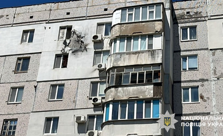 Загарбники атакували 37 міст і сіл Херсонщини: 12 поранених, серед них поліцейські і волонтери