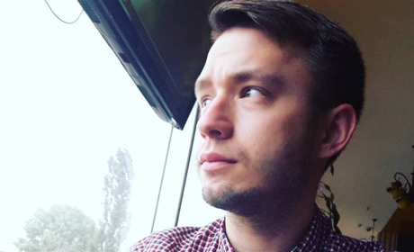 Василь Гончарук викладає бальні танці та пише дисертацію. Як йому це вдається? 