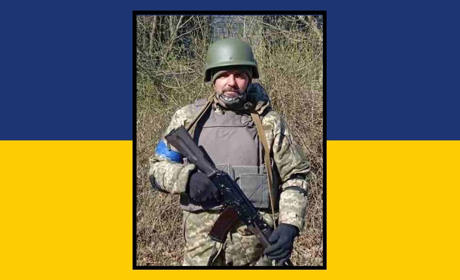 Не витримало серце: у Бахмуті помер доброволець із Сарненської громади