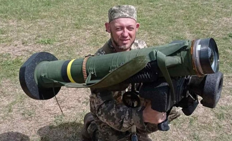 «Треба йти, щоб вони сюди не дійшли». Інтерв’ю з розвідником, який після поранення служить у Городку
