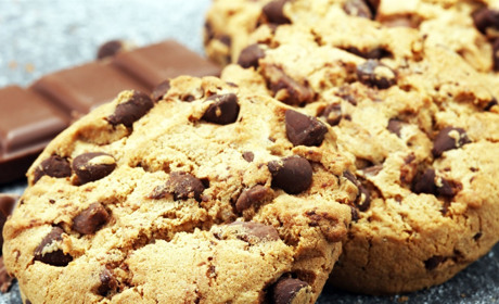 Рецепт дня: бананове печиво біскотті з кокосом і шоколадом