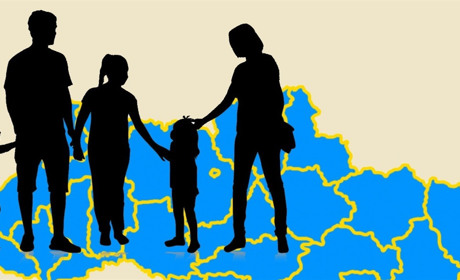 «Нашу волю не зламали, ми не падаємо духом» - історія золотоніських переселенців