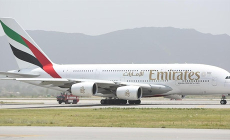 Авіакомпанія Emirates збільшує кількість рейсів з ОАЕ до Ізраїлю