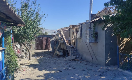 За минулу добу на Херсонщині ворог обстріляв щонайменше шість населених пунктів