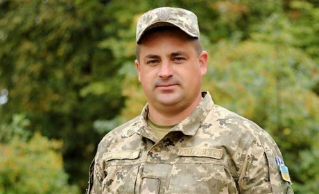 Майже п’ять років на війні: захисник із Сарненського району отримав відзнаку Залужного