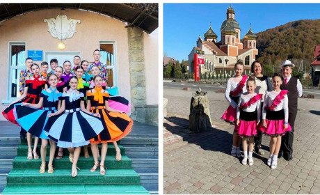 Колектив «Фламінго» зі Жмеринки – переможець Всеукраїнського конкурсу «Тобі, Україно»