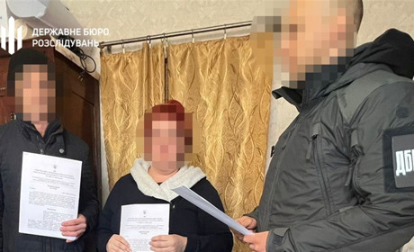 Пів року служила ворогу — 9 років проведе за ґратами