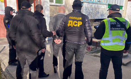 У Славуті затримали ватажка наркоторговців, громадянина Росії