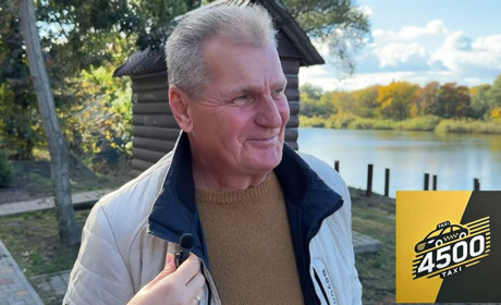 Яким має бути таксист? Відповідають первомайці